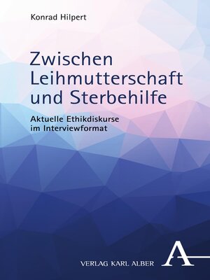 cover image of Zwischen Leihmutterschaft und Sterbehilfe